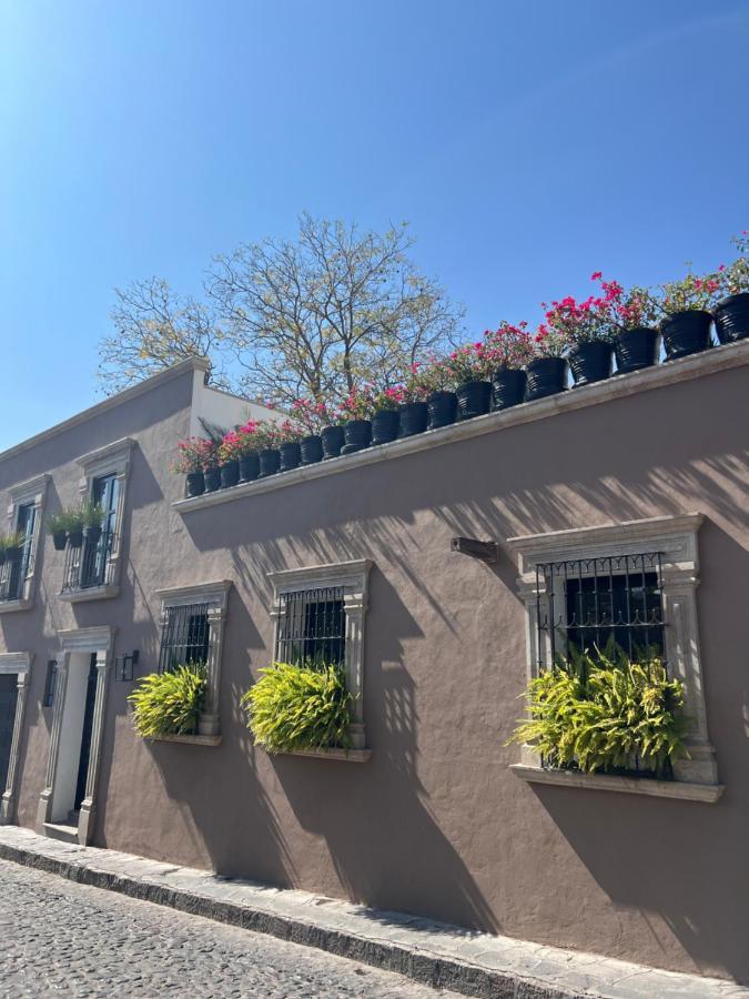 Casa Lani Luxury B&B San Miguel de Allende Exterior photo