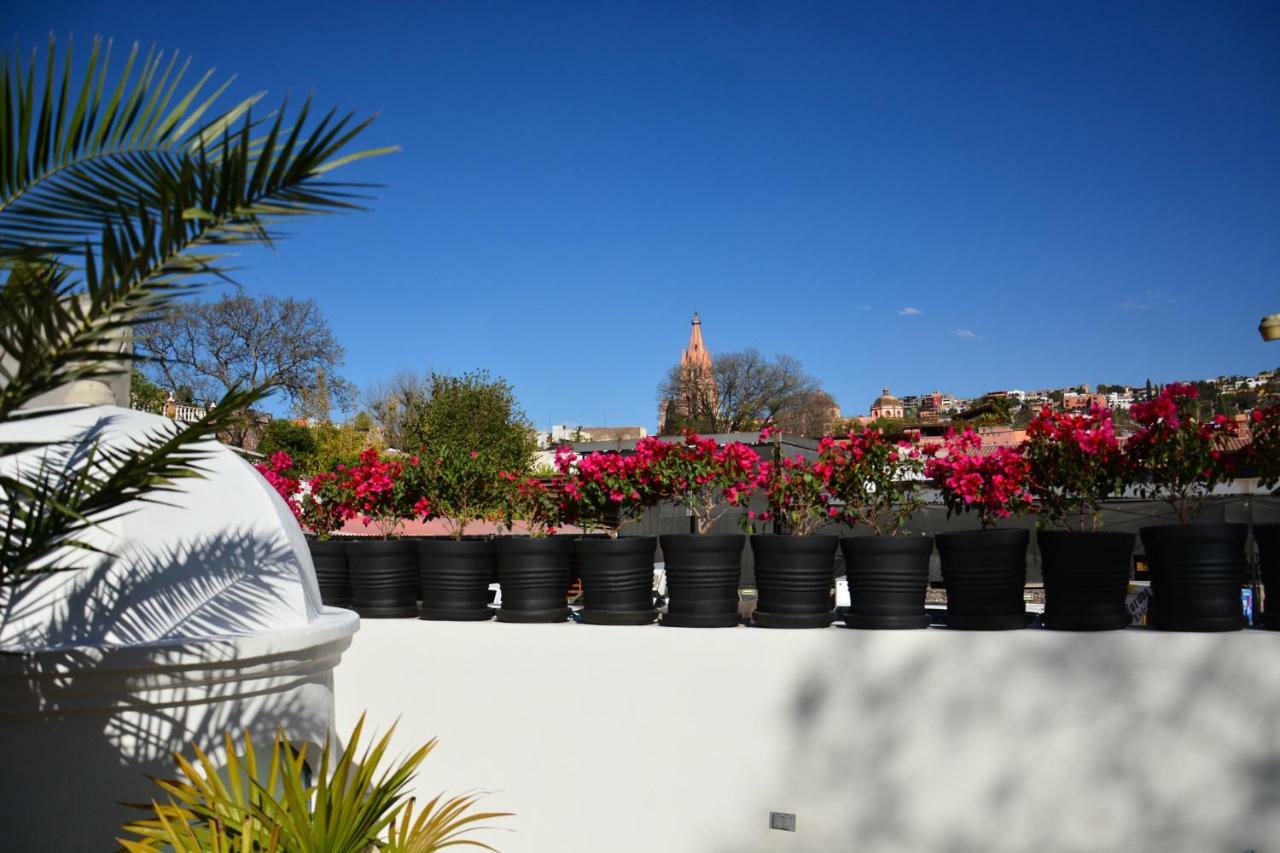 Casa Lani Luxury B&B San Miguel de Allende Exterior photo